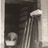 Manuel Alvarez Bravo: Escala de Escala (Ladder of Ladders) (1931)