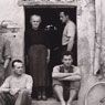 The Lusetti Family, Luzzara, Italy (1953)