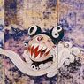 Takashi Murakami: 727 (1996)
