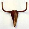 Pablo Picasso: Bull's Head (1942)