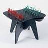 Isamu Noguchi: Chess Table and Pieces (1944)