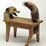 Victor Brauner: Loup-table (Wolf-Table) (1947)