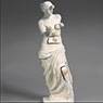 Salvador Dalí: Venus de Milo with Drawers (1936)
