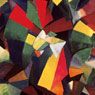 Morgan Russell: Synchromy in Orange: To Form (1913-1914)