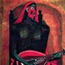 La Mujer con Máscara Roja (The Woman with the Red Mask) (1940)