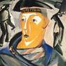 The Sailor: Self-Portrait (1911)