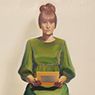 Green Dress (1966/2017)
