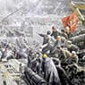 Six unnamed North Korean artists: The Miracle of Chongchon River (c. 2010-12)