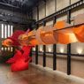 I Don't Know. The Weave of Textile Language (2014)
