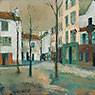 Le Place du Tertre (c. 1910)