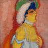Modjesko, Soprano Singer (1908)
