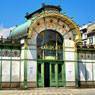 Otto Wagner: Karlsplatz Station, Vienna S-Bahn (1899)