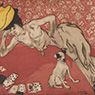 The Game of Solitaire (Les cartes) (1903)