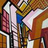 Wyndham Lewis: Workshop (c.1914-1915)