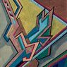 Helen Saunders: Dance (c.1915)