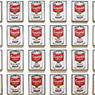 Campbell's Soup Cans (1962)