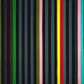 Gene Davis: Black Grey Beat (1964)