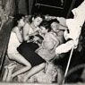 Tenement Sleeping During Heat Spell, Lower East Side, New York (1941)