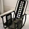 Josef Hoffmann: Sitzmaschine chair (1905)