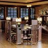 Dining Room ensemble, Burton J. Westcott House (1908)