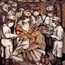 Hospital Triptych No.1 (1991)