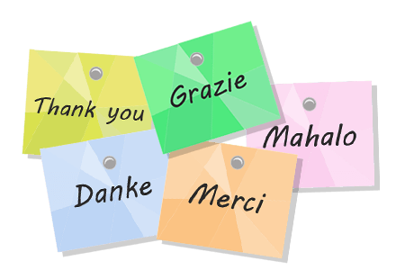 Thank you!