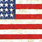 Flag, 1954-5