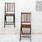 One and Three Chairs, 1965