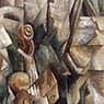 Analytic Cubism