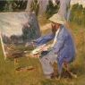 En Plein Air Art & Analysis