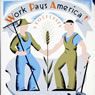 Works Progress Administration Art & Analysis