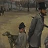 The Flâneur in Modern Art Art & Analysis