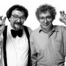 Vitaly Komar and Alexander Melamid