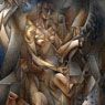 Salon Cubism Art & Analysis