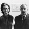 Dorothy and Herbert Vogel