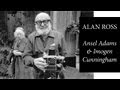 Photographing Ansel Adams & Imogen Cunningham