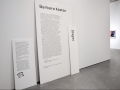 Artist Barbara Kasten and curator Alex Klein