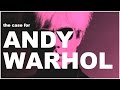 The Case For Andy Warhol - The Art Assignment (PBS Digital Studios)