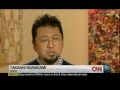 CNN Interview with Takashi Murakami