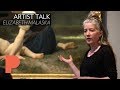 Portland Art Museum, Artist Talk: Elizabeth Malaska, June 8, 2017