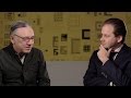 Artist Talk: Peter Halley and Max Hollein
