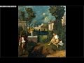 Venetian Painting Giorgione and Titian