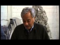 An exclusive tour of Anish Kapoor's studio