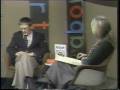 About the Arts: Kenneth Noland and Diane Weinstein, 1977