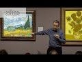 Vincent van Gogh: The colour and vitality of his works