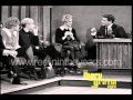 Andy Warhol & Edie Sedgwick on The Merv Griffin Show, 1965