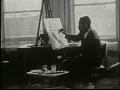 Aaron Douglas: African-American painter (1898-1979)