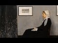 Portrait of the Artist's Mother by James McNeill Whistler