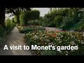 Monet's Garden at Giverny