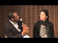 Okwui Enwezor discusses Hans Haacke at MoMA New York